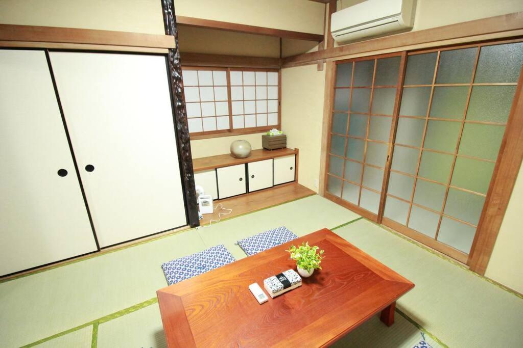 3Room 63M2 Party Ok Namba Osaka Eksteriør billede