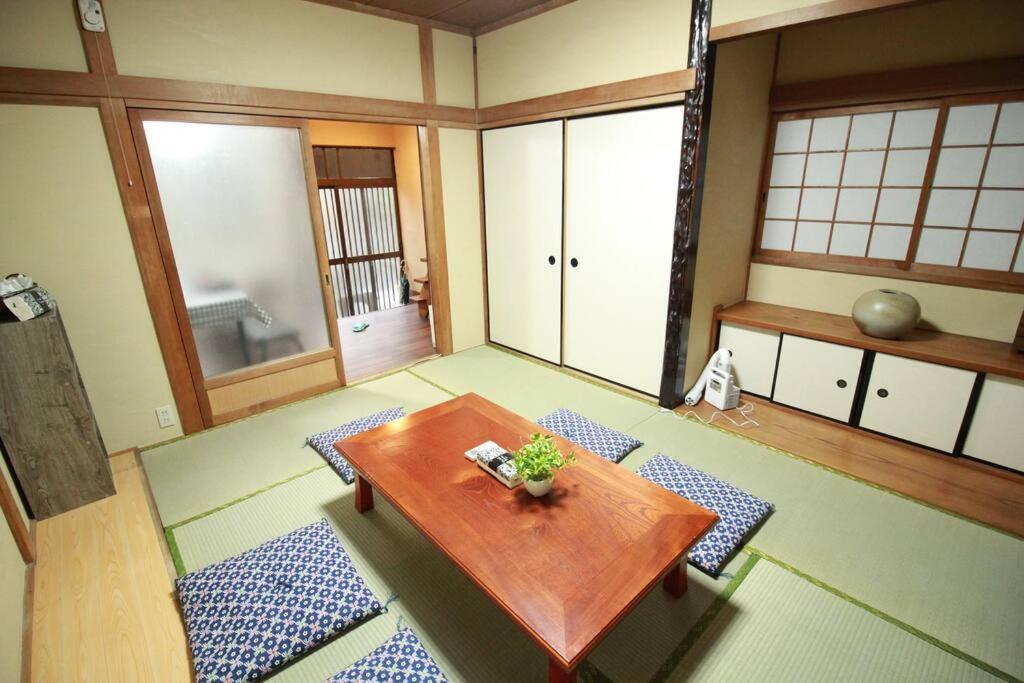 3Room 63M2 Party Ok Namba Osaka Eksteriør billede
