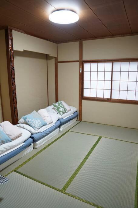 3Room 63M2 Party Ok Namba Osaka Eksteriør billede