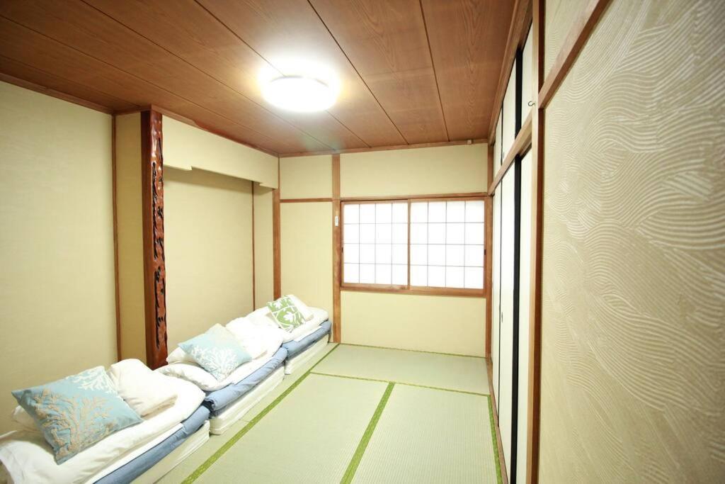 3Room 63M2 Party Ok Namba Osaka Eksteriør billede
