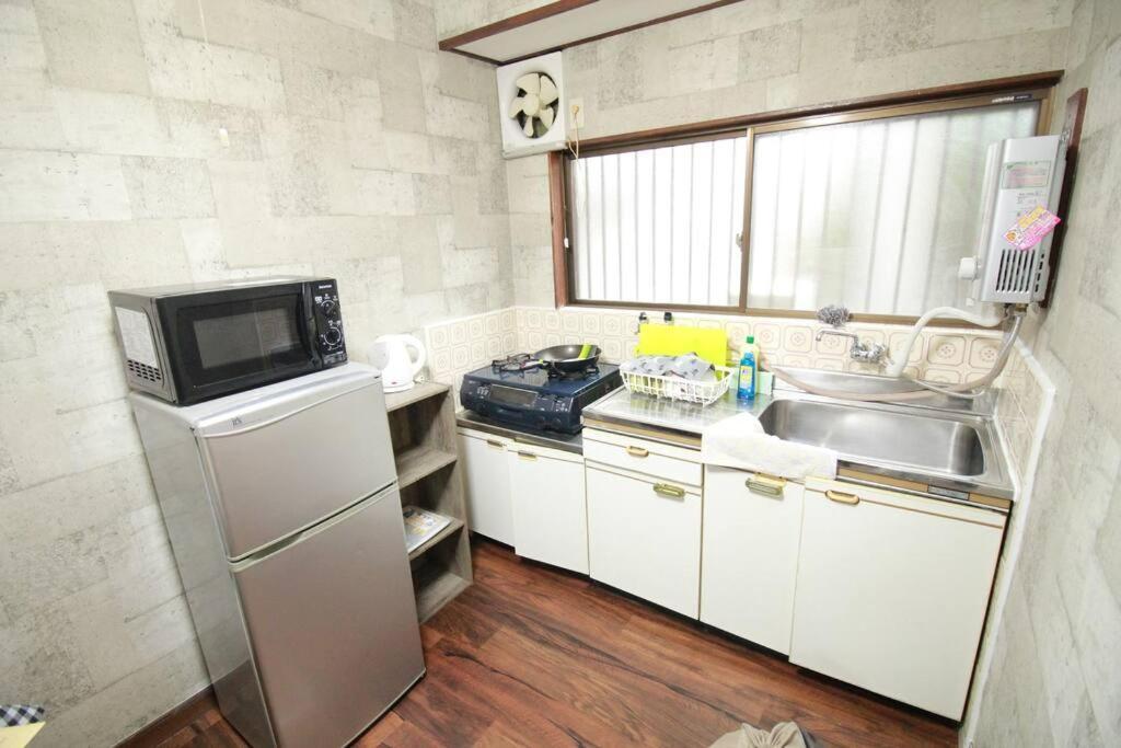 3Room 63M2 Party Ok Namba Osaka Eksteriør billede