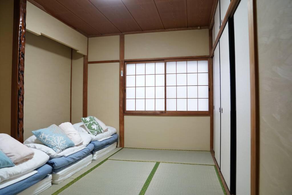 3Room 63M2 Party Ok Namba Osaka Eksteriør billede
