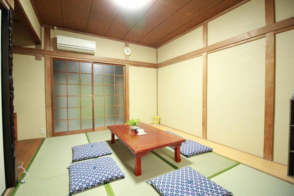 3Room 63M2 Party Ok Namba Osaka Eksteriør billede