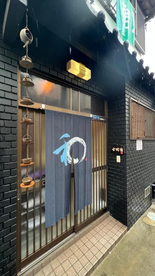 3Room 63M2 Party Ok Namba Osaka Eksteriør billede