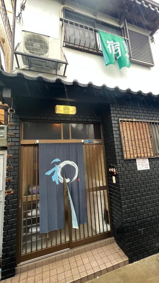 3Room 63M2 Party Ok Namba Osaka Eksteriør billede