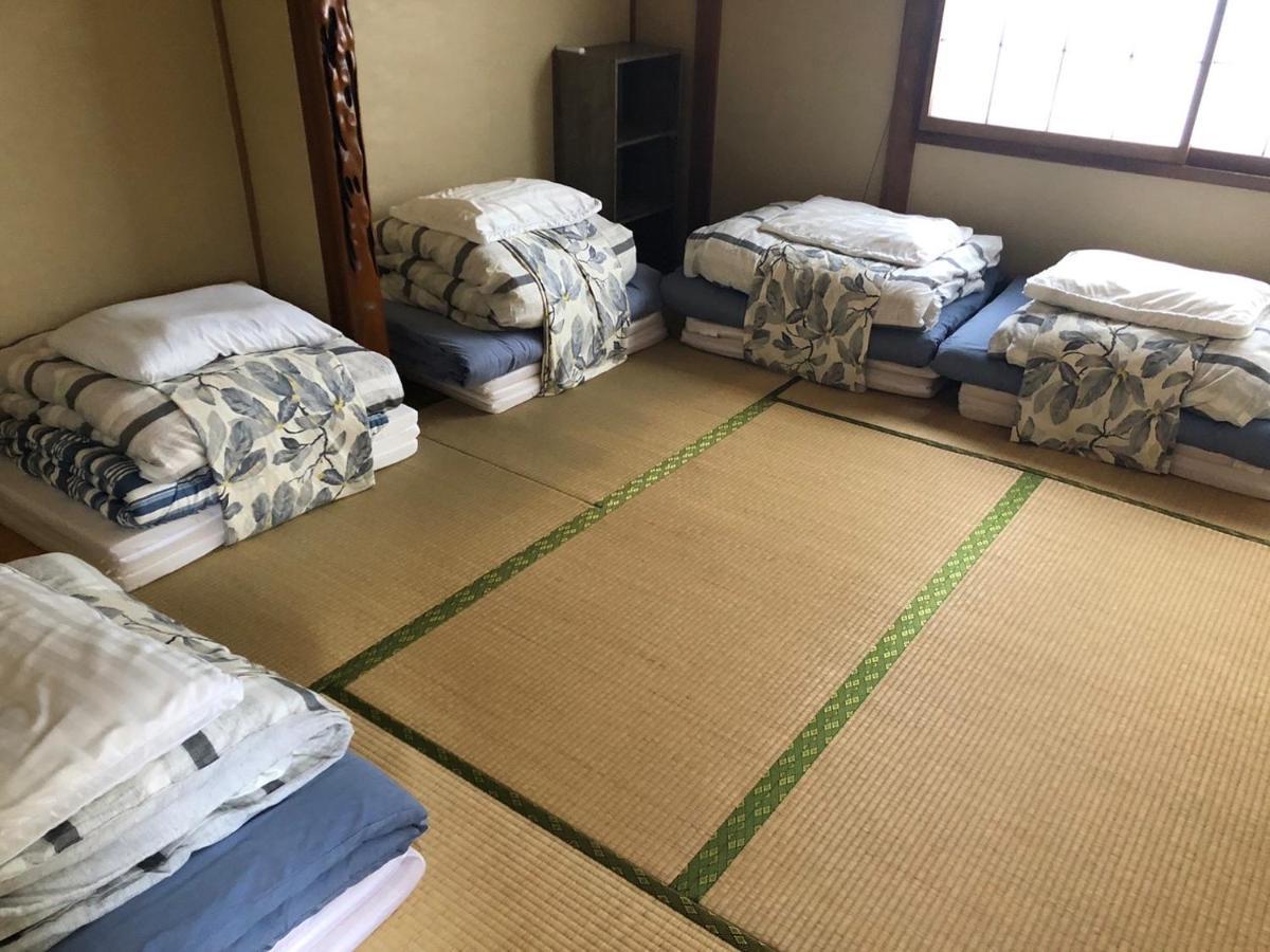 3Room 63M2 Party Ok Namba Osaka Eksteriør billede